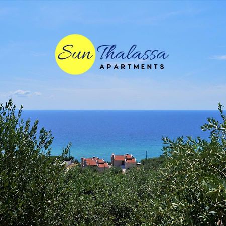 Sun Thalassa Kavala Exterior foto