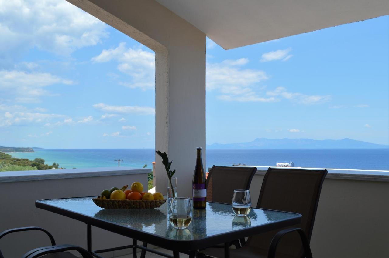 Sun Thalassa Kavala Exterior foto